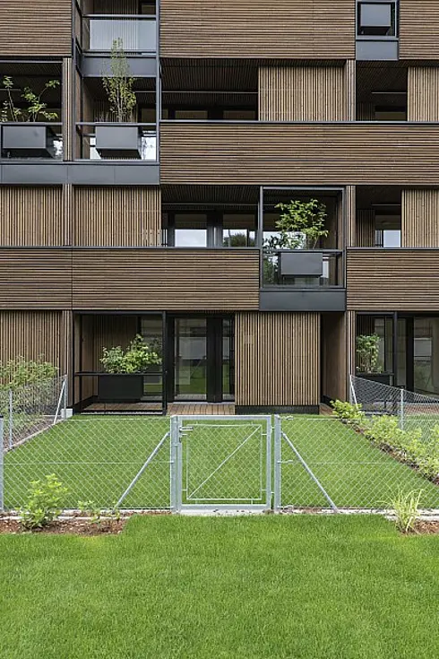 Natur Quartier Weißache