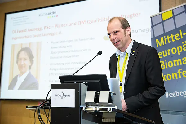  DI Christian Ramerstorfer, AEE INTEC 