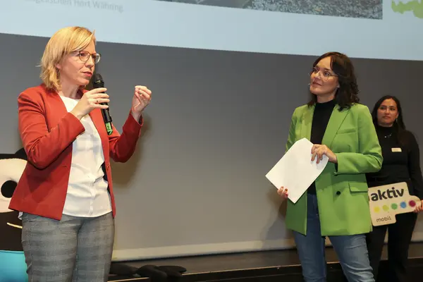 klimaaktiv mobil Auszeichnung für Bildungs- und Jugendeinrichtungen am 30.11.2023
