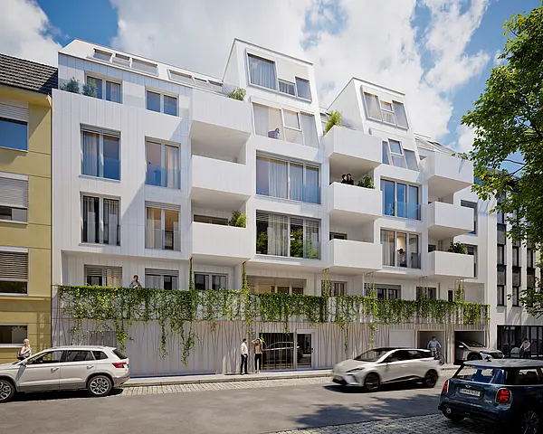WHA Amalienstraße 50