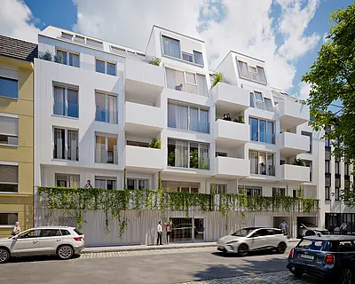 WHA Amalienstraße 50