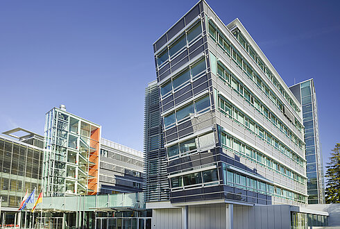 Außenansicht Boehringer Ingelheim RCV GmbH & Co KG
