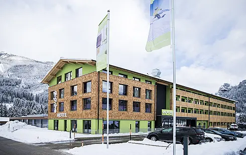 Explorerhotel Hinterstoder