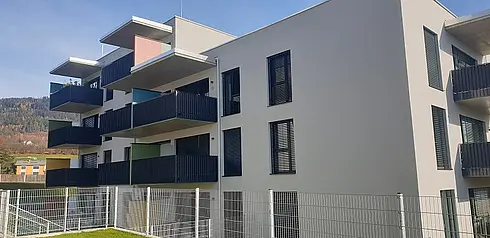 Neubau Lindenweg VI - Haus A