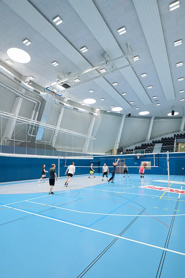 Rundturnhalle Steinergasse, Wien-Atzgersdorf