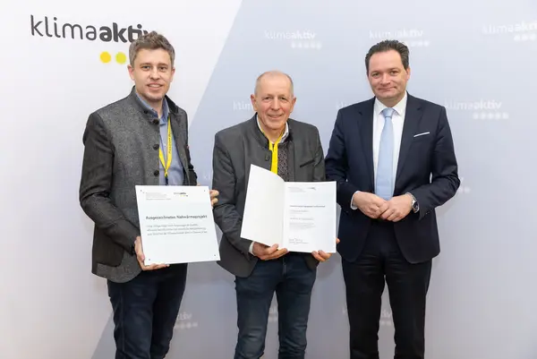 Claus Matzer, Gerhard Matzer, HBM Norbert Totschnig