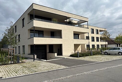 Wohnen am Schlössle | Hard