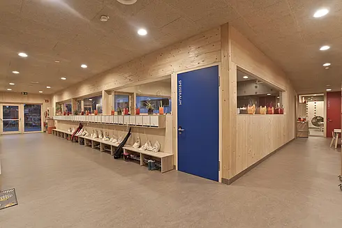 Kindergarten St. Georgen