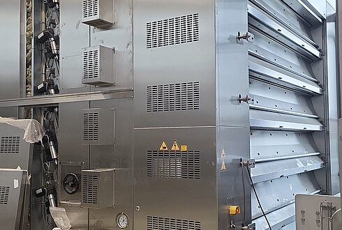 Backöfen im Backprozess - Ankerbrot GmbH