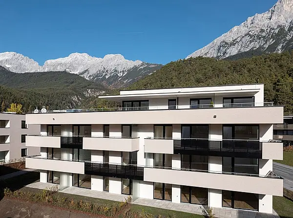NHT - Südtiroler Siedlung 3. Ba - TE38E - Haus A