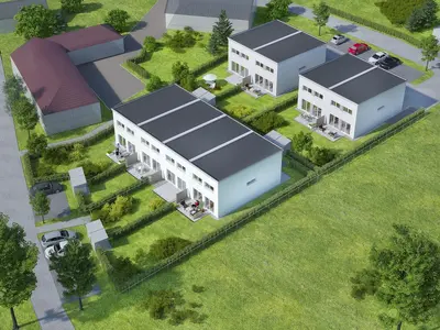 GED RH 118 Ternitz Gartengasse_Rohrbachstraße