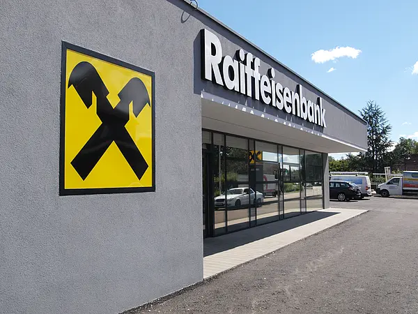 Raiffeisenbank Wildon-Lebring eGen(mbH)