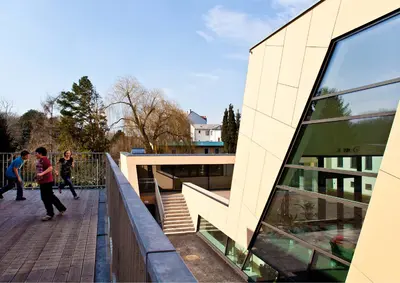 Hauptschule Langenzersdorf