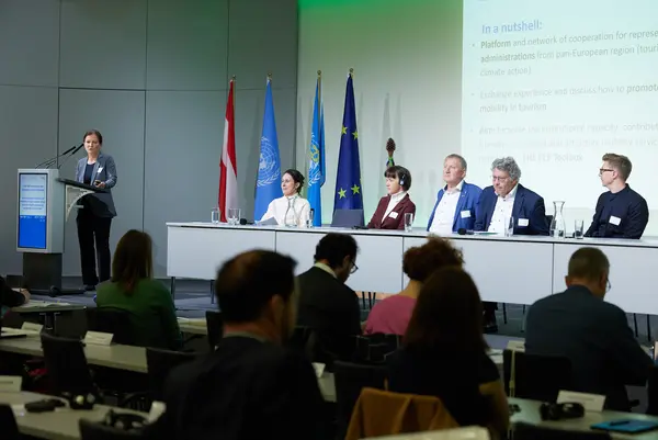 THE PEP Partnership & klimaaktiv mobil Conference