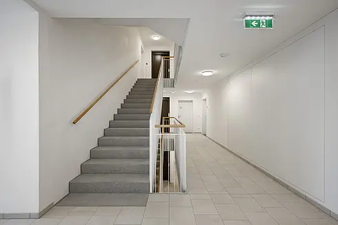 V188 Lustenau - Brunnenau - Haus B2