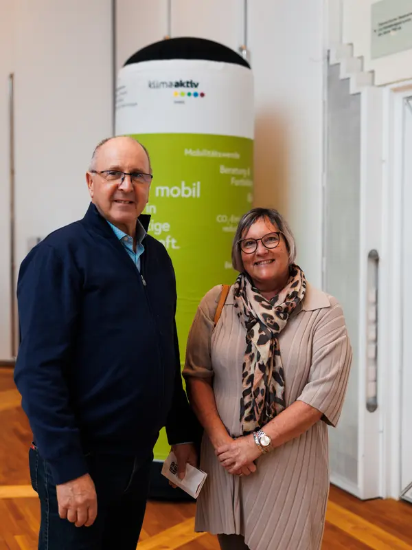 Auszeichnungsveranstaltung Österreich radelt Wien 2025 