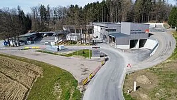 Bauhof Kirchberg
