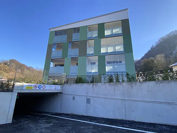 An den Mühlen Gnigl - Haus B