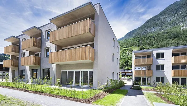 NHT - Perjen - Haus D - LA33