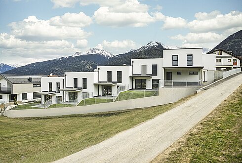 NHT - Wiesgasse Reihenhäuser - Haus 2 - OP08E