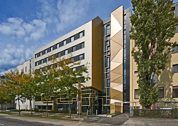 Jugendgästehaus Brigittenau