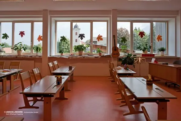 Volksschule St. Leonhard