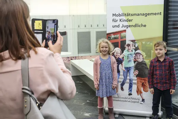 klimaaktiv mobil Auszeichnung für Bildungs- und Jugendeinrichtungen am 30.11.2023