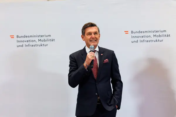 Auszeichnungsveranstaltung Österreich radelt Wien 2025 