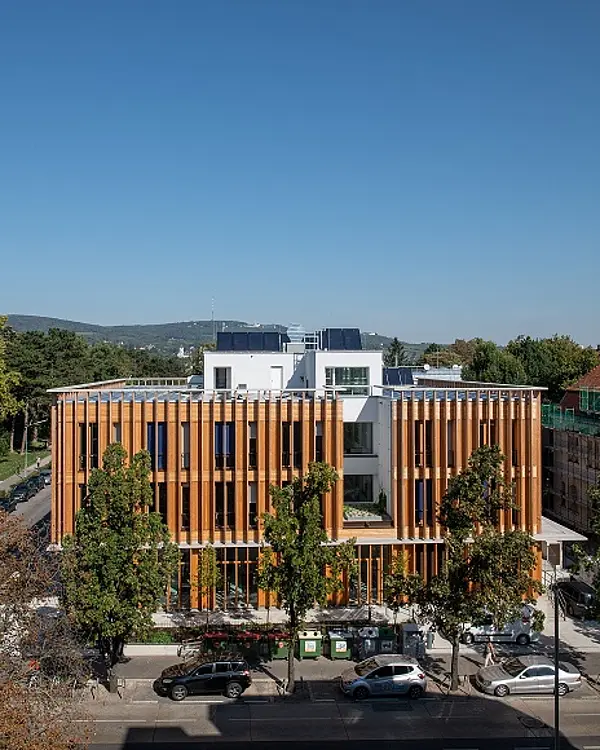 BOKU Türkenwirtgebäude