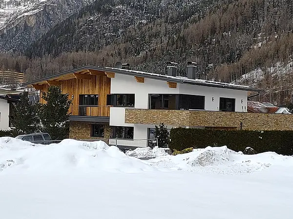 Haus Scheiber
