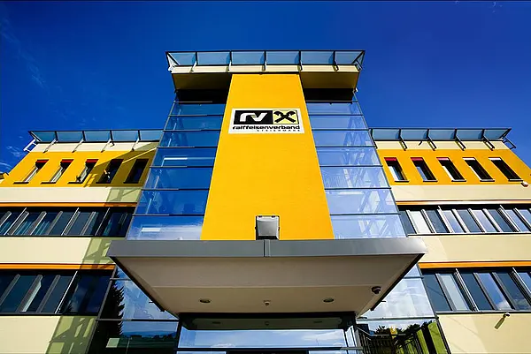 Verwaltungsgebäude Raaba