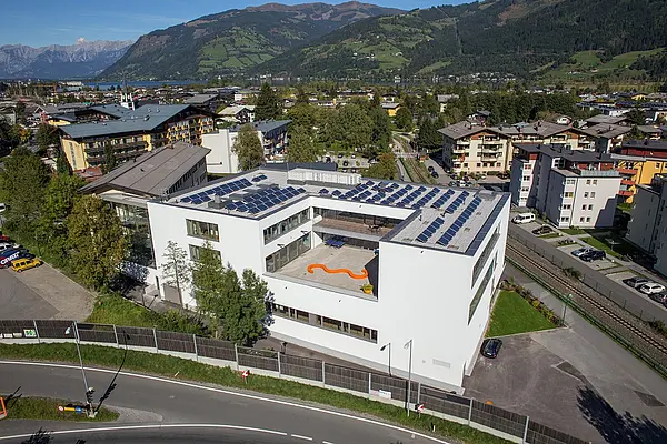 Schulzentrum Schüttdorf - PTS/Spz
