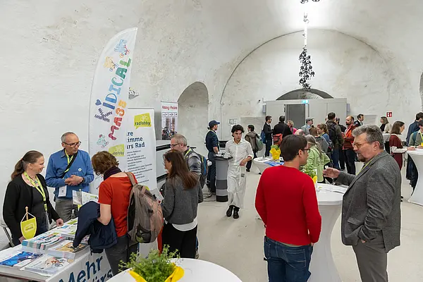 Radgipfel 2024 Fachkonferenz - Tag 2