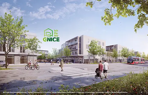 GNICE - Haus 1