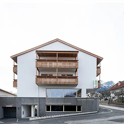 NHT - Wohnen am Kirchplatz - MU01