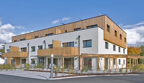 Betreutes Wohnen Theresienfeld