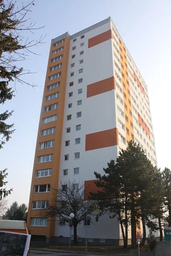 Franz Jonas Hochhaus