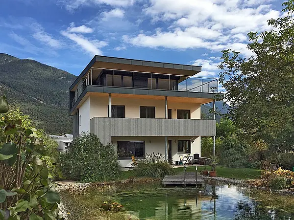 Zweifamilienhaus Kneisl, Inzing