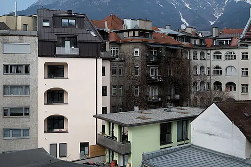 Adamgasse 11 - Tiroler Versicherung