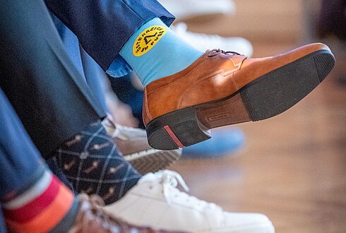 Eindrücke vom 1. Österreichischen Fußverkehrsgipfel in Graz