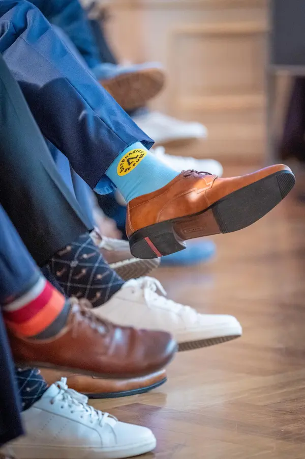 Eindrücke vom 1. Österreichischen Fußverkehrsgipfel in Graz