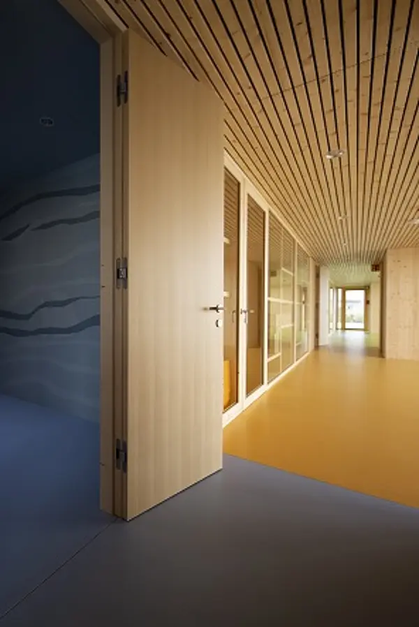 Passivhauskindergarten Deutsch-Wagram