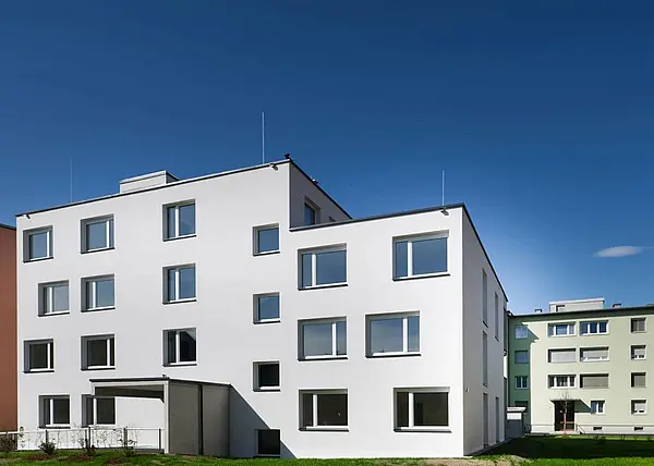 NHT - Austraße - RU25 - Haus B
