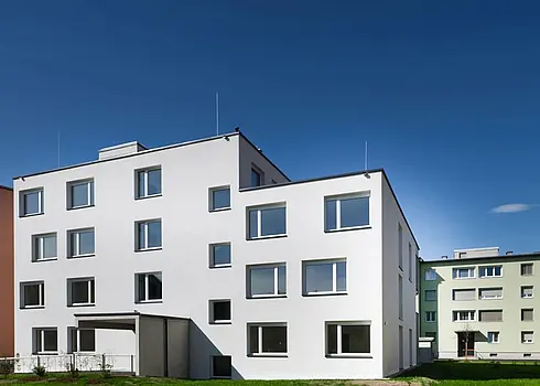 NHT - Austraße - RU25 - Haus B