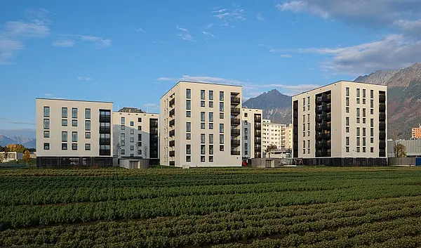 NHT - Steinbockallee - Haus A - RU27