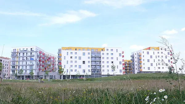 Aspern Seestadt ÖVW EGW D10
