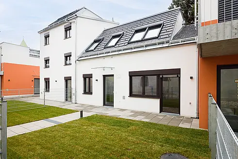 Breitenleer Straße 248, Haus 2 & 3