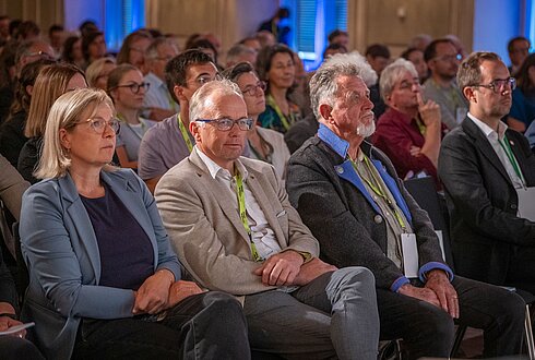 Eindrücke vom 1. Österreichischen Fußverkehrsgipfel in Graz