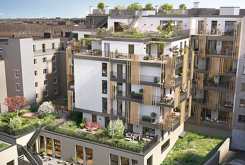 Campus Apfelbaum - OTT44