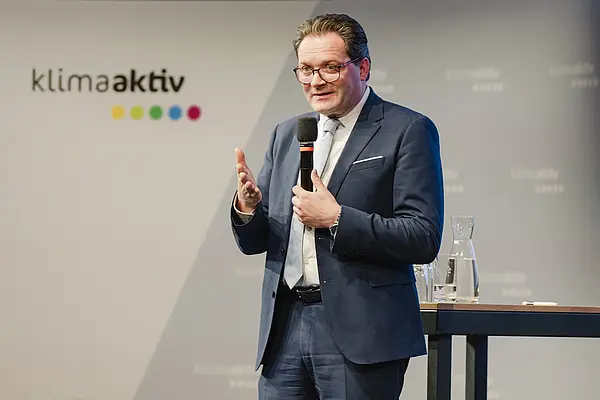 Foto einer großen Veranstaltung